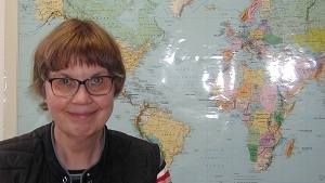 Jutta Bäumer